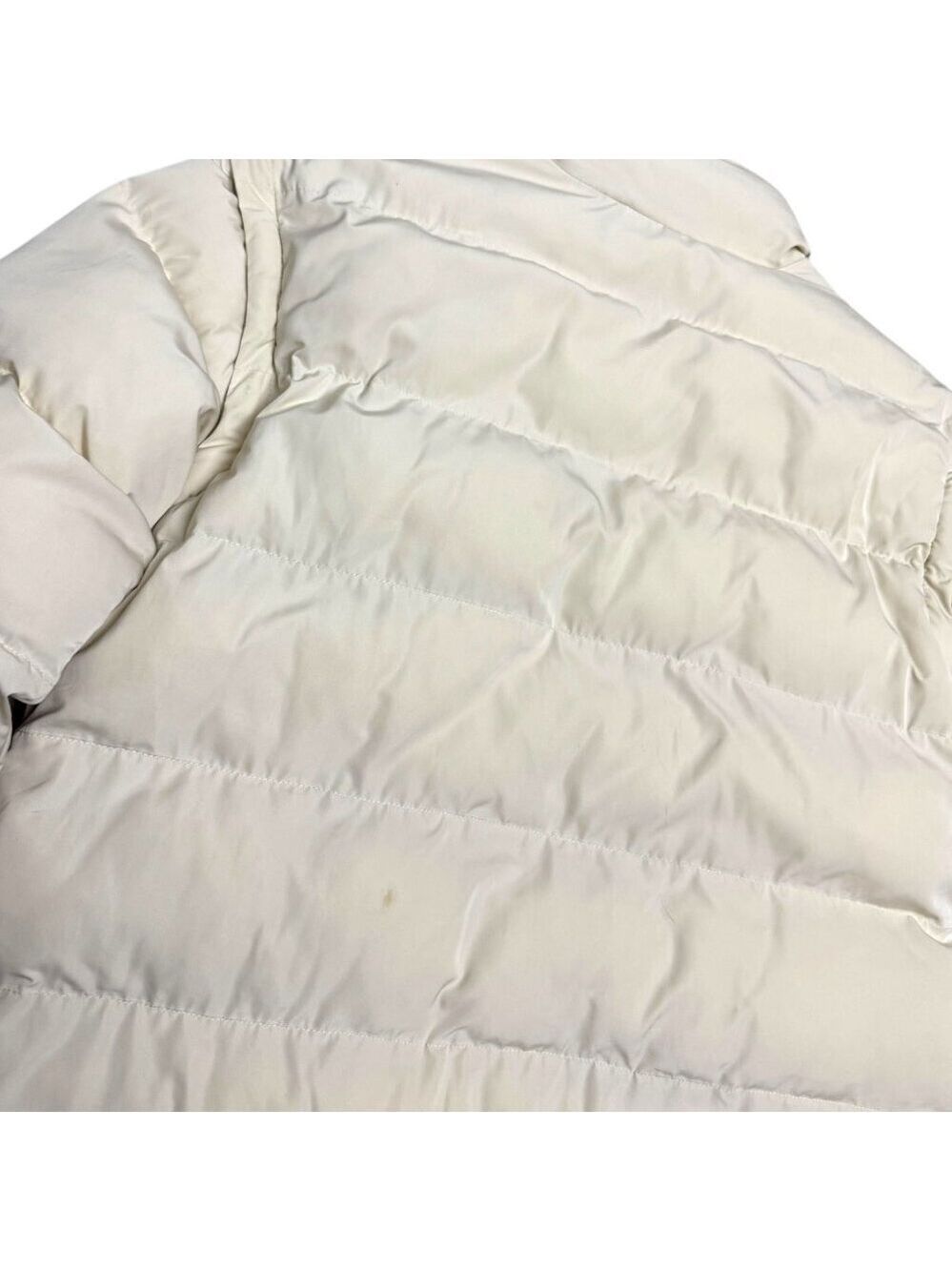 LEGO Deconstructed Winter Puffer Parka Insulated Vest & Coat Womens Small - Picture 5 of 8